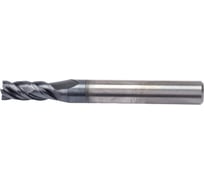 Фреза концевая цельная (5х13x50 мм; ц/х; 4Z; ВК8; TiAIN; ГОСТ 32405-2013) ИНСТУЛС 00001441613