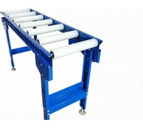 Рольганг универсал ООО СЗЦМ 1500х500х650-1100 рк51 П-7 шт, 2 ножки 00-00008733