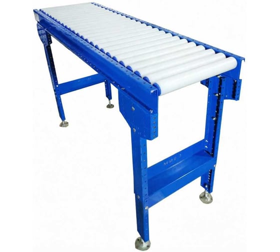 Рольганг универсал ООО СЗЦМ 1500х600х650-1100 рк51 П-25 шт, 2 ножки 00-00008736 1