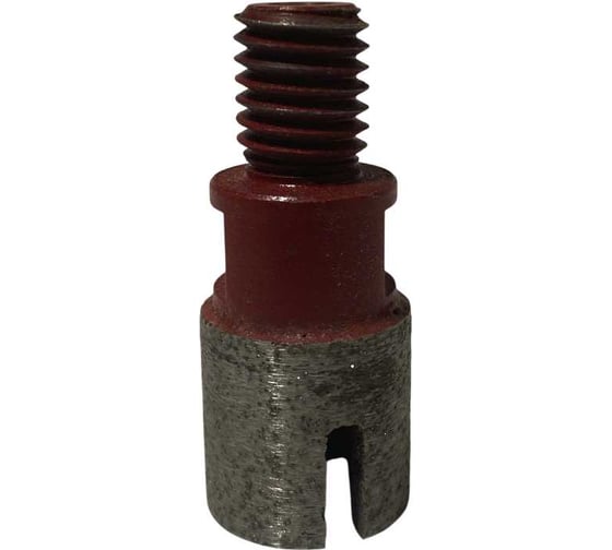 Фреза DIAMUT с погружением D20 L20 M12 (левая резьба) DPT127 1