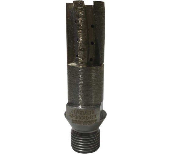 Фреза DIAMUT D24 L35 Z5 (гранит) DFR00669 1