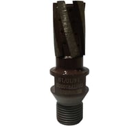 Фреза DIAMUT D22 H35 Z5 1/2 GAS CERAMIC DMTFR10002