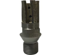 Фреза DIAMUT D24 L25 Z5 (гранит) DFR06747