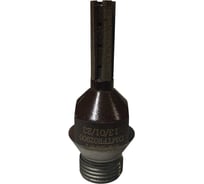 Фреза DIAMUT D10 H27 Z4 1/2 GAS CERAMIC DMTFR02900