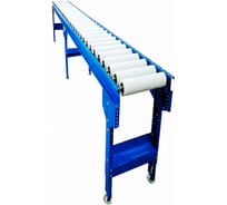 Рольганг универсал ООО СЗЦМ 4000х200х650-1100 рк51 П-67 шт., 3 ножки 00-00008782