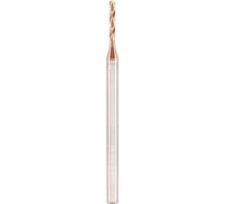 Сверло по металлу твердосплавное BSKT 0.9x50/5мм d03 TiSiN 60HRC BSE066D001-0,9