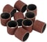 Шлифовальная втулка ABRAforce SB Brown 30х30 AO Р40 (упак 10шт) АМ200329 1