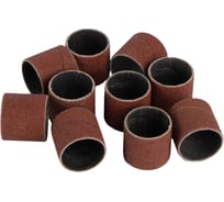 Шлифовальная втулка ABRAforce SB Brown 30х30 AO Р80 (упак 10шт) АМ200330