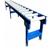 Рольганг универсал ООО СЗЦМ 4000х700х650-1100 рк51 П-17 шт, 3 ножки 00-00008791