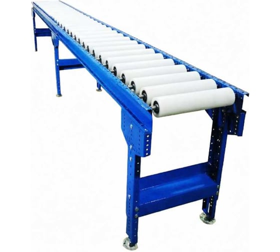 Рольганг универсал ООО СЗЦМ 4000х700х650-1100 рк51 П-67 шт, 3 ножки 00-00008792 1