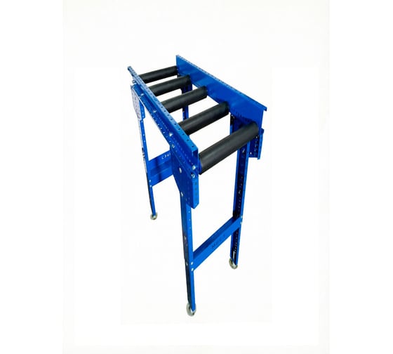 Рольганг универсал ООО СЗЦМ 1000х200х650-1100 рк51 СПВХ-5 шт, 2 ножки 00-00008951 1