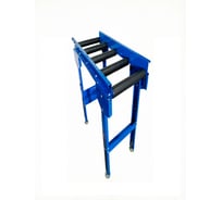 Рольганг универсал ООО СЗЦМ 1000х300х650-1100 рк51 СПВХ-5 шт, 2 ножки 00-00008953