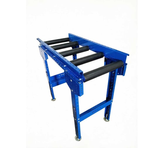 Рольганг универсал ООО СЗЦМ 1000х600х650-1100 рк51 СПВХ-5 шт, 2 ножки 00-00008959 1