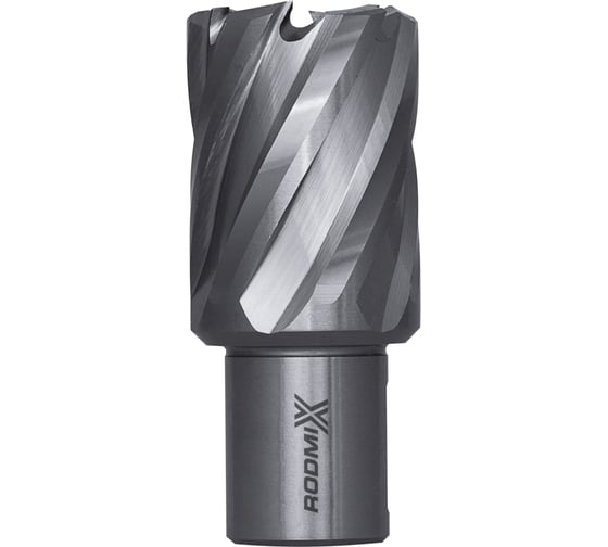 Корончатое сверло по металлу RODMIX HSS 15x30, weldon 19 1015030191 1