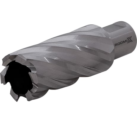 Корончатое сверло по металлу RODMIX HSS 22x55, weldon 19 1022055192