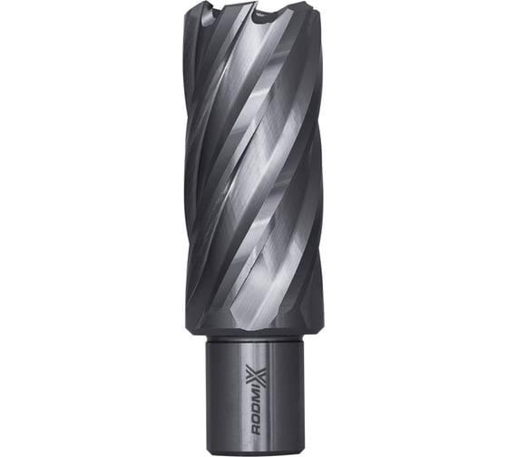 Корончатое сверло по металлу RODMIX HSS 15x55, weldon 19 1015055191 1