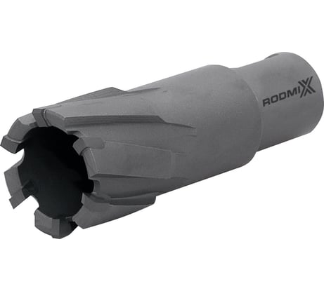 Корончатое сверло по металлу RODMIX TCT 22x40, weldon 19 1222040191