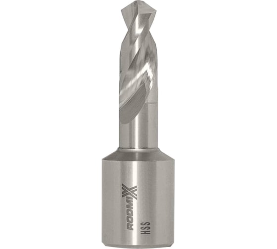 Спиральное сверло RODMIX HSS 9х55 weldon 19 1109055191 1