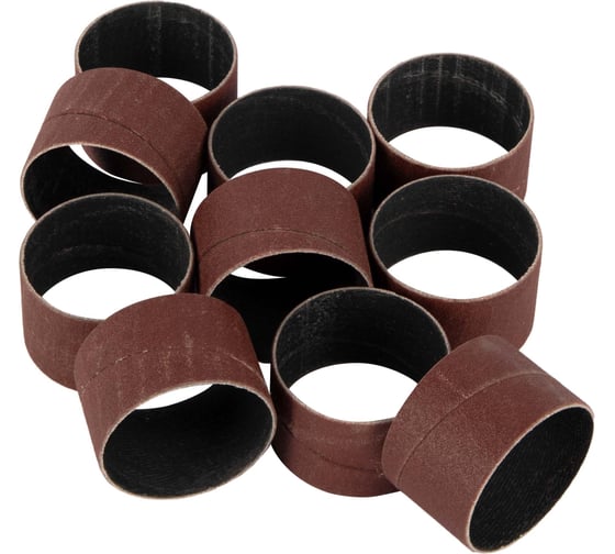 Шлифовальная втулка Abraforce SB Brown 45х30 AO Р240 (10шт) АМ200339