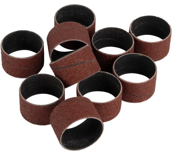Шлифовальная втулка Abraforce SB Brown 45х30 AO Р40 (10шт) АМ200334