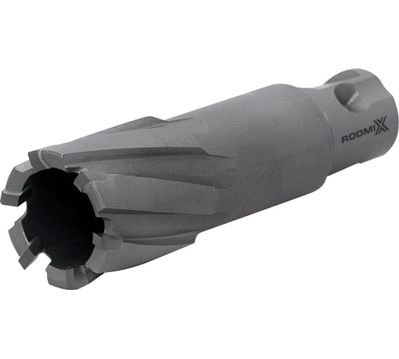 Корончатое сверло по металлу RODMIX TCT 30x55, weldon 19 1230055191 1