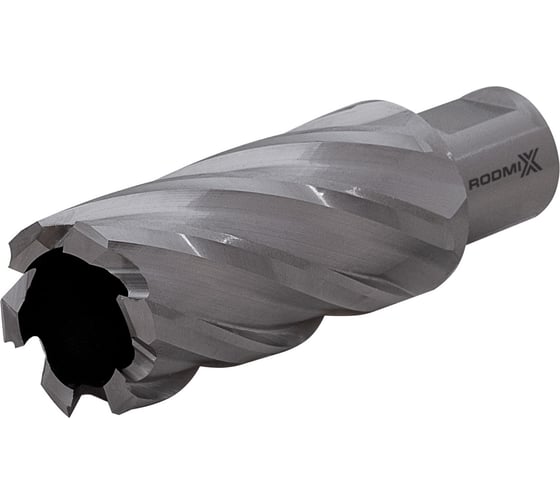 Корончатое сверло по металлу RODMIX HSS-Co 22x55, weldon 19 140220551