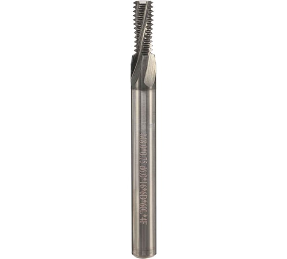 Резьбофреза BSKT полнопрофильная для внутренней резьбы М8х0.75 AlCrN 52Hrc BSE000F009 1