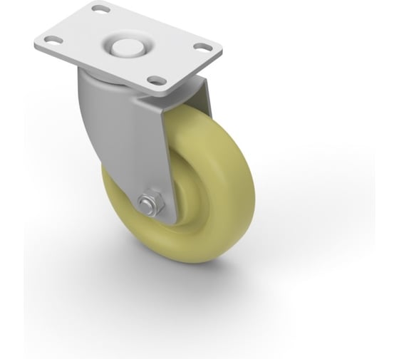 Колесо опорное Keepler-Stan 100мм, без тормоза УФ-00016556 1