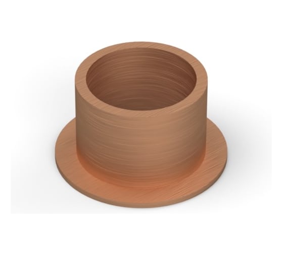 Втулка эксцентрика гибочной балки Keepler-Stan RMA2500.30.20.003 УФ-22110 1