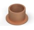 Втулка эксцентрика гибочной балки Keepler-Stan RMA2500.30.20.003 УФ-22110 1