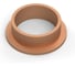Втулка на ось ручки привода Keepler-Stan RMA2500.50.00.003 УФ-22112 1