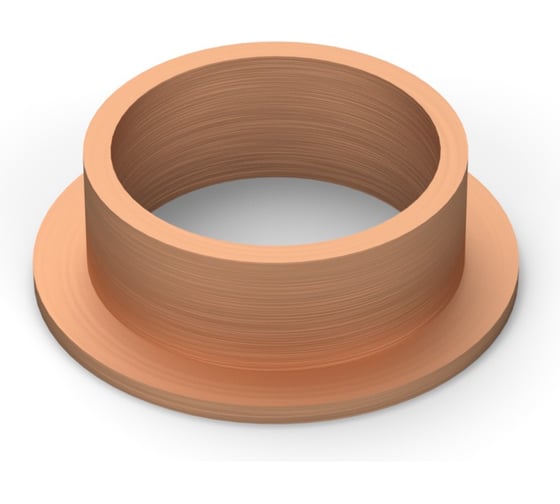 Втулка эксцентрика прижимной балки Keepler-Stan RMA2500.50.00.002 УФ-22111 1