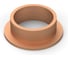 Втулка эксцентрика прижимной балки Keepler-Stan RMA2500.50.00.002 УФ-22111 1