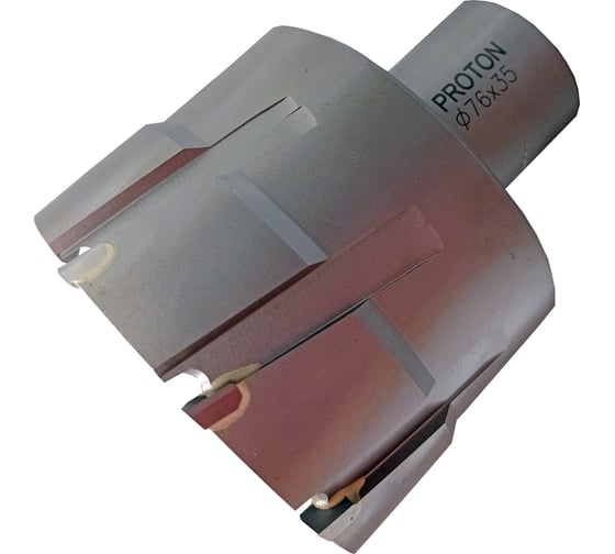 Сверло корончатое PROTON 76x35 ТСТ УТ-00000370