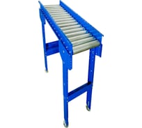 Рольганг универсал ООО СЗЦМ 1000х200х650-1100 рк51 Н-17 шт, 2 ножки 00-00008862