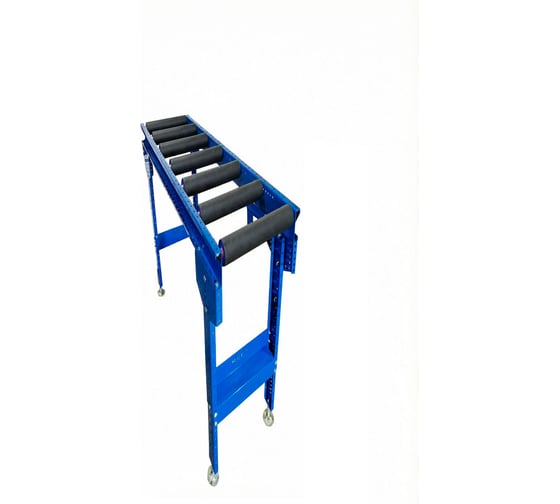 Рольганг универсал ООО СЗЦМ 1500х200х650-1100 рк51 СПВХ-7 шт, 2 ножки 00-00008969 1