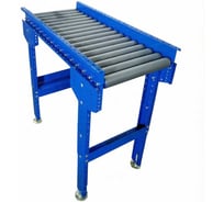 Рольганг универсал ООО СЗЦМ 1000х1000х650-1100 рк51 СПВХ-17 шт, 2 ножки 00-00008968