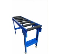 Рольганг универсал ООО СЗЦМ 1500х500х650-1100 рк51 СПВХ-7 шт, 2 ножки 00-00008975