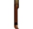 Минирезец CNCTOOL MQR5R0.2L20 (Dmin=4.9, L1=20, d=5) 184641 1