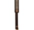 Минирезец CNCTOOL MTR3 R0.05 L15 18M14 (Dmin=2.8, L1=15, d=4) 183083 1