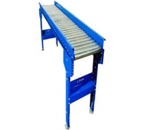 Рольганг универсал ООО СЗЦМ 2000х200х650-1100 рк51 Н-33 шт, 2 ножки 00-00008898