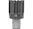 Корончатое сверло RODMIX TCT Rail 36x30, weldon 19 с покрытием ALCRN 1236030193 2
