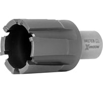 Корончатое сверло RODMIX TCT Rail 36x30, weldon 19 с покрытием TiALN 1236030192