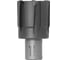 Корончатое сверло RODMIX TCT Rail 36x30, weldon 19 с покрытием TiALN 1236030192 2