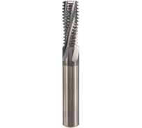 Резьбофреза BSKT полнопрофильная универсальная G(BSP) 1/2 -14 AlCrN 48Hrc BSE012B006