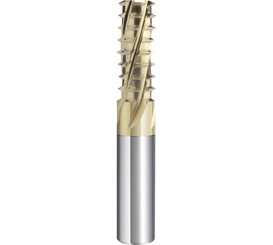 Резьбофреза BSKT шахматная полнопрофильная для внутренней резьбы М5х0.8 AlCrZrN 48Hrc BSE082C002 1