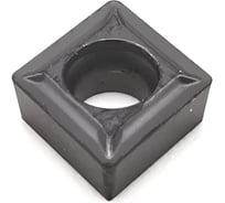 Пластина твердосплавная BESTELLI CCMT060204-LF (10шт) CT30100282T