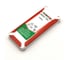 Пластина твердосплавная BESTELLI CCMT060204-LF (10шт) CT30100282T 4