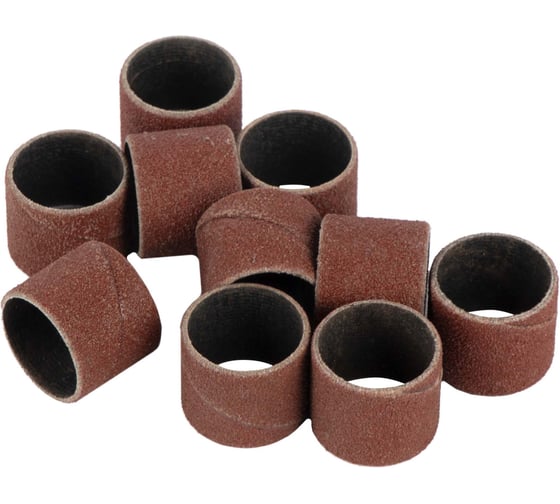 Шлифовальная втулка ABRAforce SB Brown 22х20 AO Р120 (упак 10шт) АМ200326