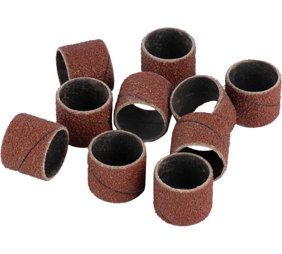 Шлифовальная втулка ABRAforce SB Brown 22х20 AO Р60 (упак 10шт) АМ200324